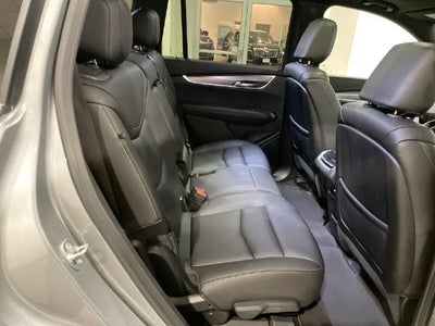 2024 Cadillac XT6 Luxury