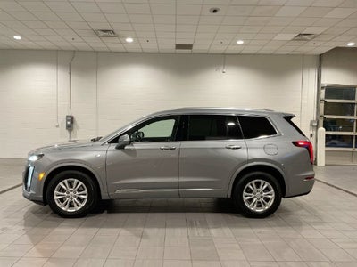 2024 Cadillac XT6 Luxury