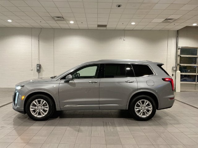 2024 Cadillac XT6 Luxury