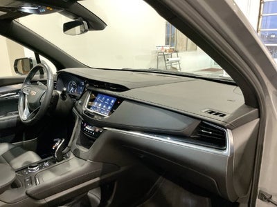 2024 Cadillac XT6 Luxury