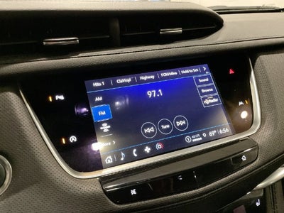 2024 Cadillac XT6 Luxury