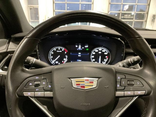 2024 Cadillac XT6 Luxury