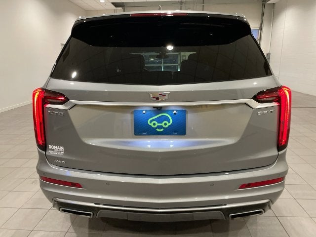 2024 Cadillac XT6 Luxury