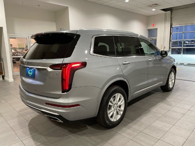 2024 Cadillac XT6 Luxury