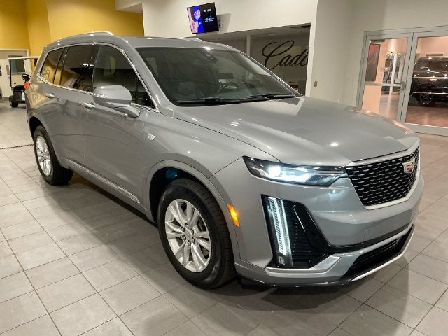 2024 Cadillac XT6 Luxury