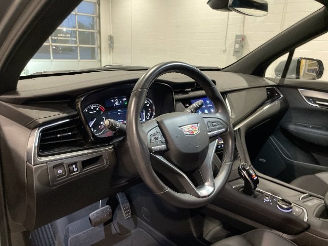 2024 Cadillac XT6 Luxury