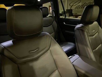 2024 Cadillac XT6 Premium Luxury