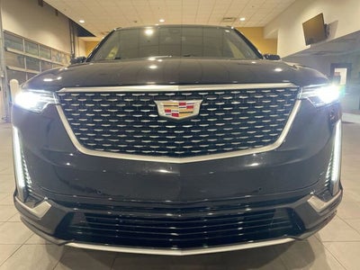 2024 Cadillac XT6 Premium Luxury