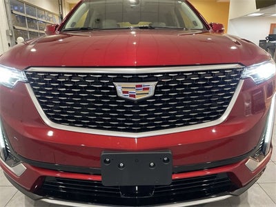 2024 Cadillac XT6 Premium Luxury