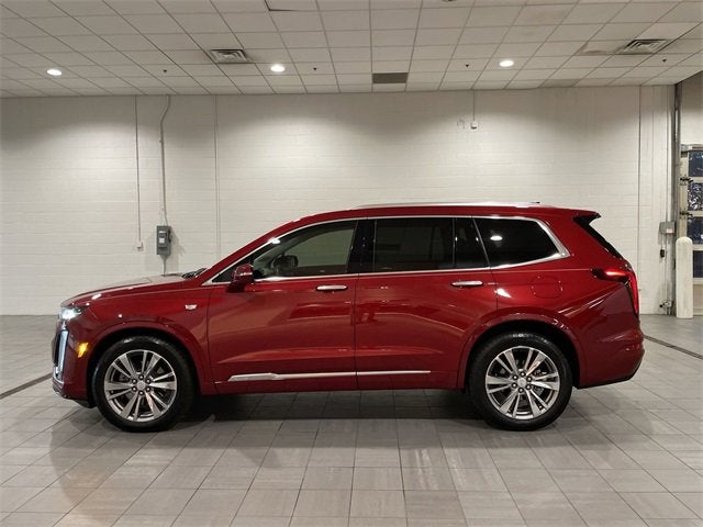 2024 Cadillac XT6 Premium Luxury