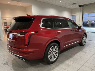 2024 Cadillac XT6 Premium Luxury
