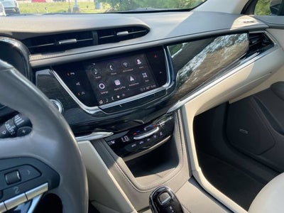 2021 Cadillac XT6 Premium Luxury