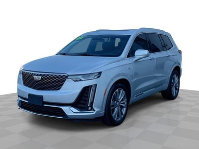 2020 Cadillac XT6 FWD Premium Luxury