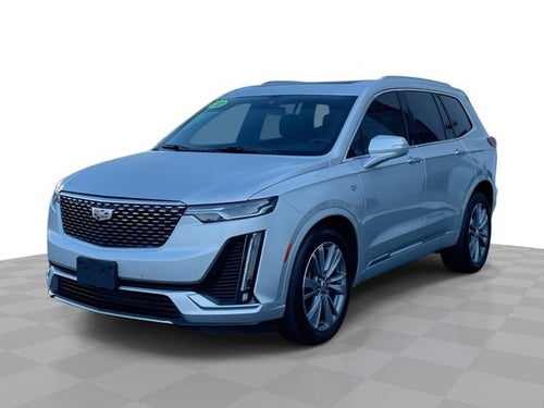 2020 Cadillac XT6 FWD Premium Luxury