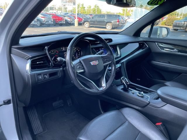 2020 Cadillac XT6 FWD Premium Luxury