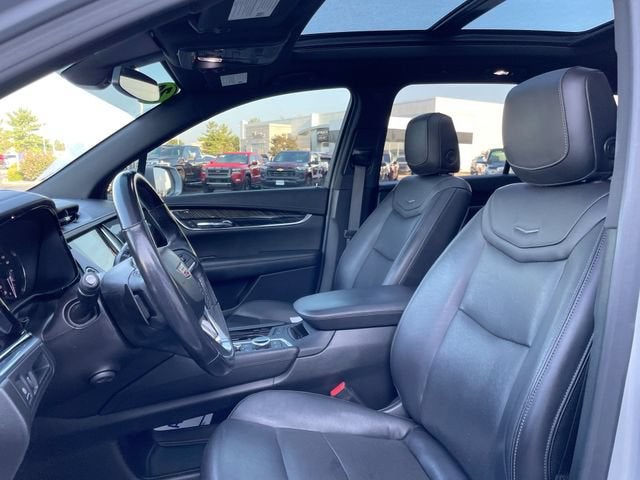2020 Cadillac XT6 FWD Premium Luxury