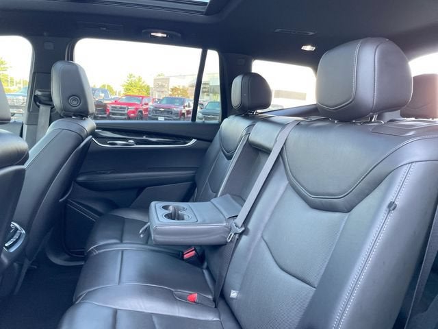 2020 Cadillac XT6 FWD Premium Luxury