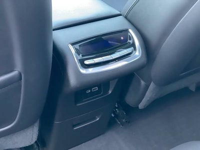 2020 Cadillac XT6 FWD Premium Luxury