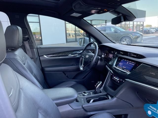 2020 Cadillac XT6 FWD Premium Luxury