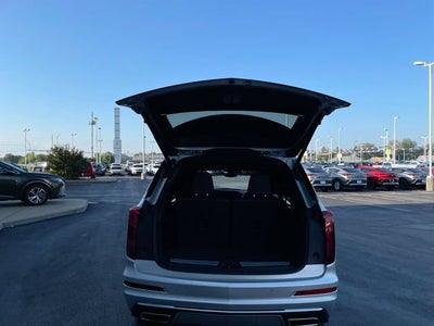2020 Cadillac XT6 FWD Premium Luxury