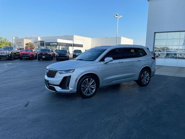 2020 Cadillac XT6 FWD Premium Luxury