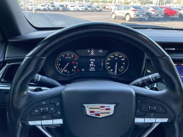 2020 Cadillac XT6 FWD Premium Luxury