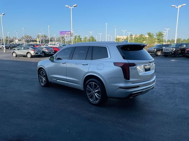 2020 Cadillac XT6 FWD Premium Luxury