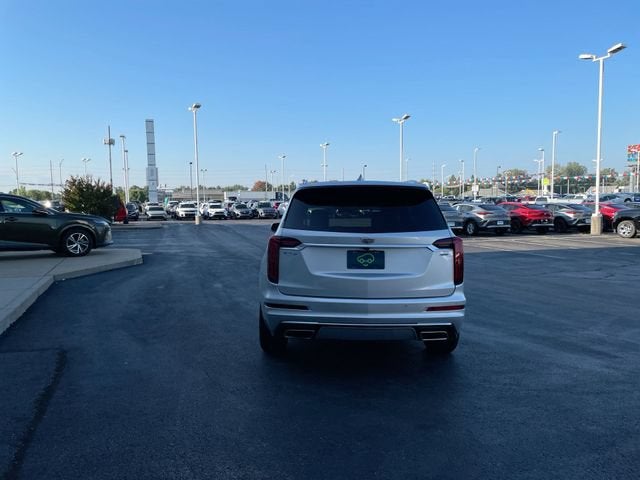 2020 Cadillac XT6 FWD Premium Luxury