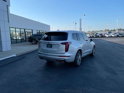 2020 Cadillac XT6 FWD Premium Luxury
