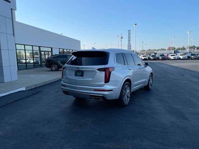 2020 Cadillac XT6 FWD Premium Luxury