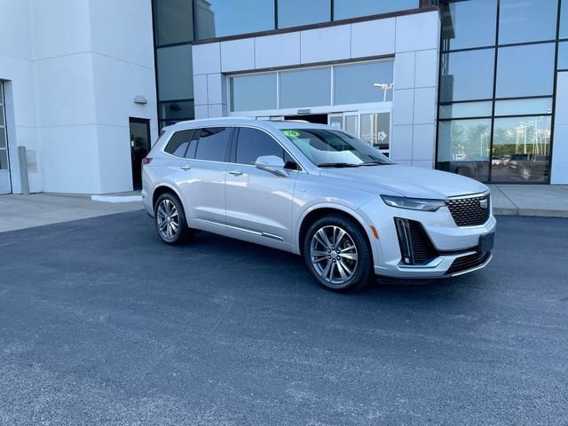 2020 Cadillac XT6 FWD Premium Luxury