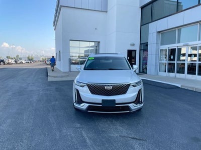 2020 Cadillac XT6 FWD Premium Luxury