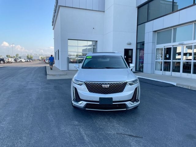 2020 Cadillac XT6 FWD Premium Luxury