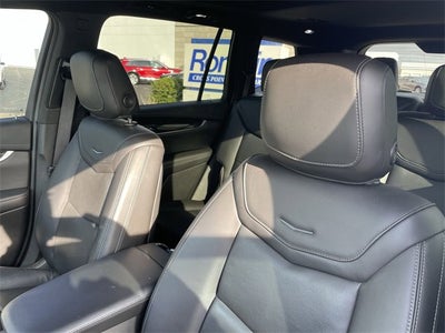 2021 Cadillac XT6 Premium Luxury