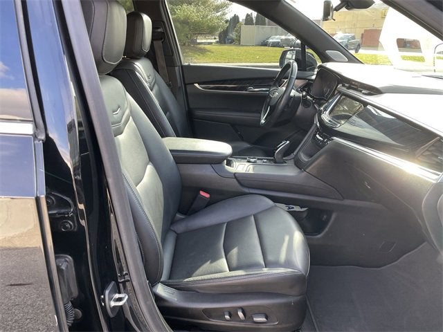 2021 Cadillac XT6 Premium Luxury