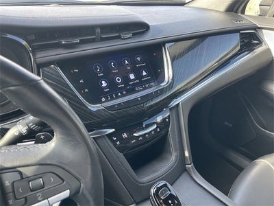 2021 Cadillac XT6 Premium Luxury