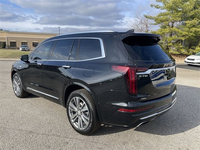 2021 Cadillac XT6 Premium Luxury