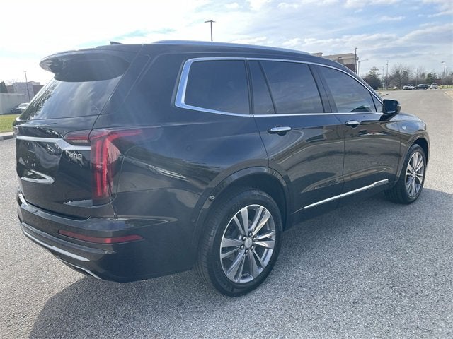2021 Cadillac XT6 Premium Luxury