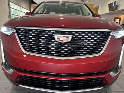 2024 Cadillac XT6 Premium Luxury