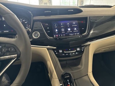 2024 Cadillac XT6 Premium Luxury