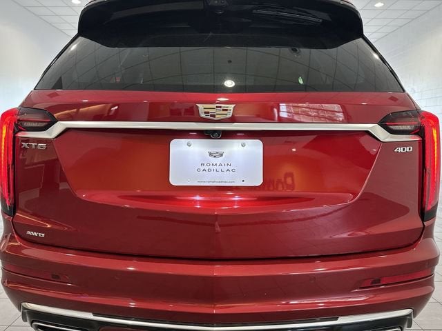 2024 Cadillac XT6 Premium Luxury