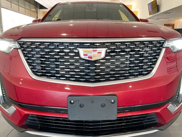 2024 Cadillac XT6 Premium Luxury