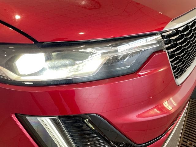 2024 Cadillac XT6 Premium Luxury