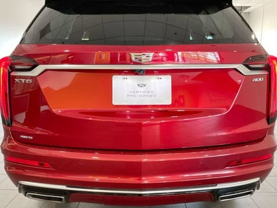 2024 Cadillac XT6 Premium Luxury