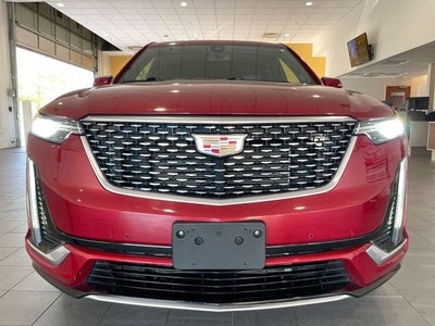 2024 Cadillac XT6 Premium Luxury