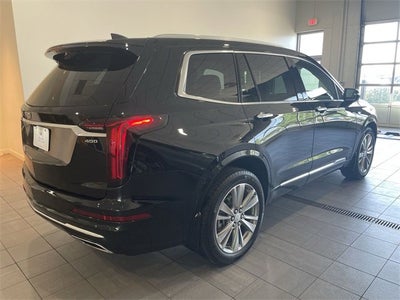 2024 Cadillac XT6 Premium Luxury