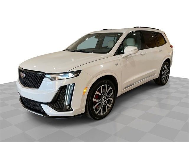 2023 Cadillac XT6 Sport