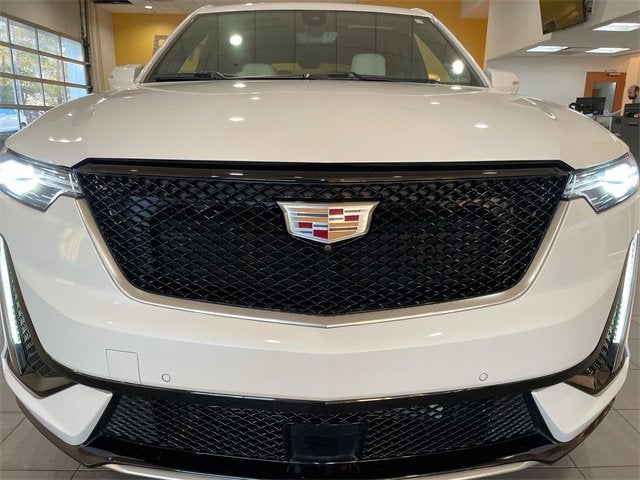 2023 Cadillac XT6 Sport