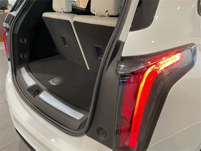 2023 Cadillac XT6 Sport