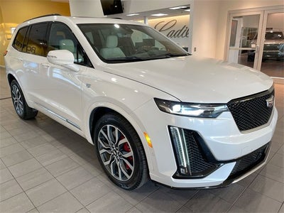2023 Cadillac XT6 Sport